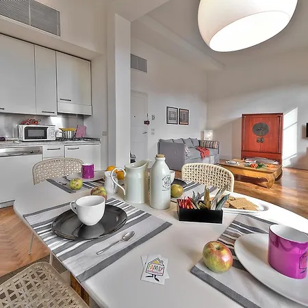 Apartment Family Signoria Florence