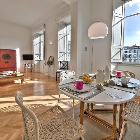 Apartment Family Signoria Florence