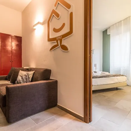 Family Signoria Apartment Florence