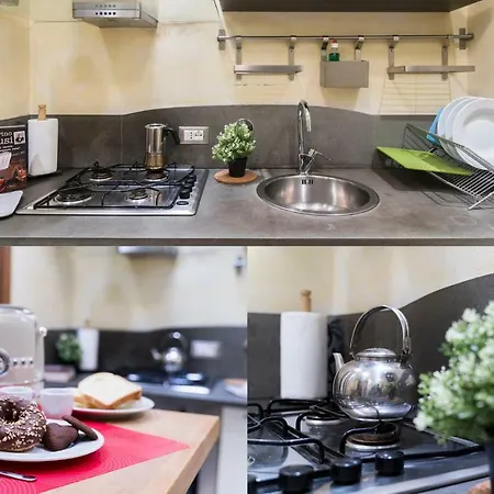 Family Signoria Apartment Florence