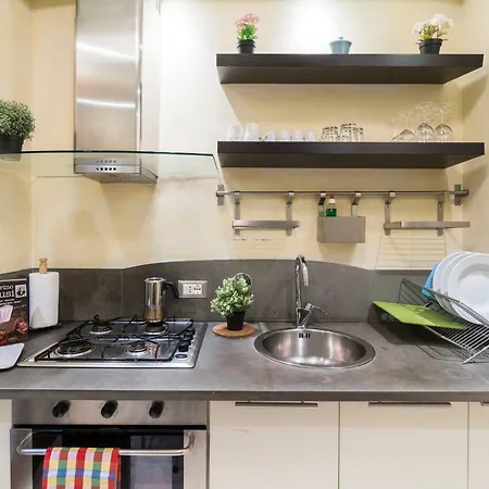 Family Signoria Apartment